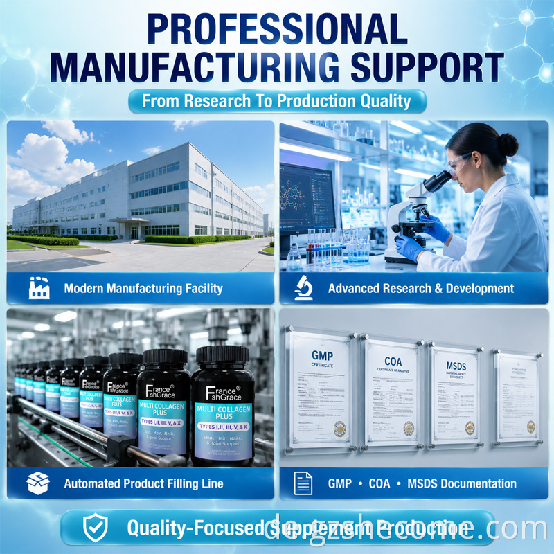 Collagen Peptides Capsules10
